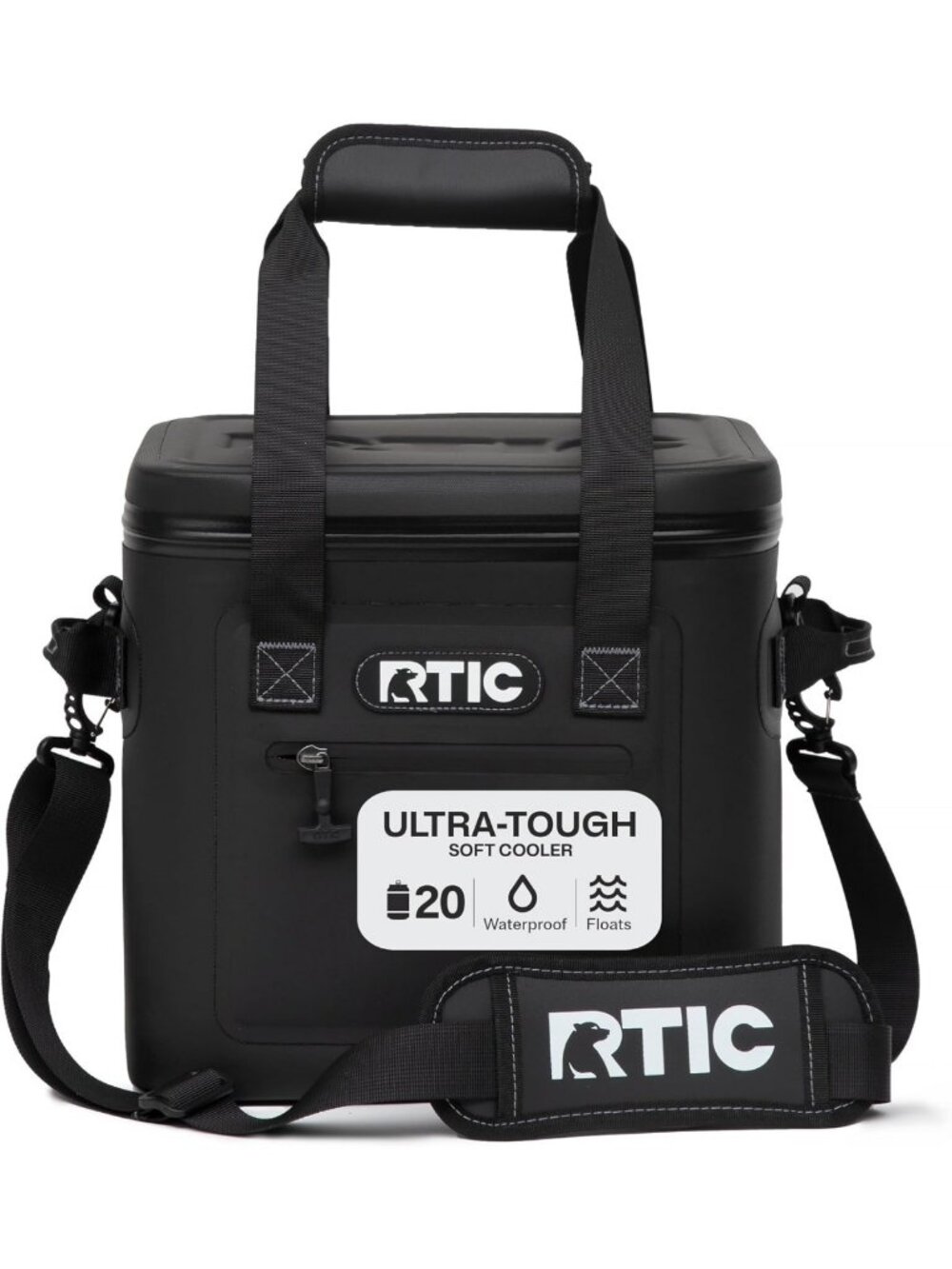 Ultra-Tough 20 Can Soft Cooler | Waterproof & Insulated for Outdoor Adventures